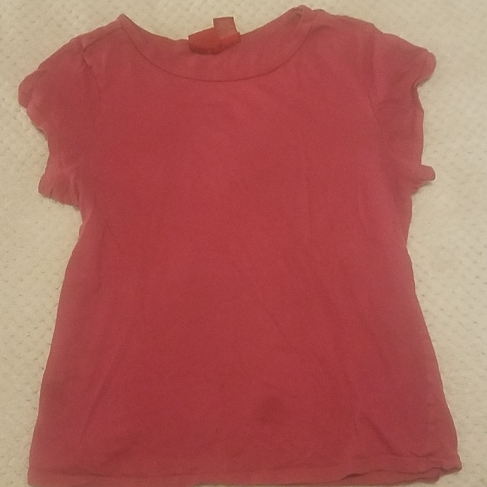 Massimo Pink Top